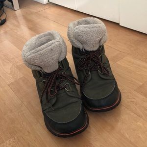 Sorel winter boots